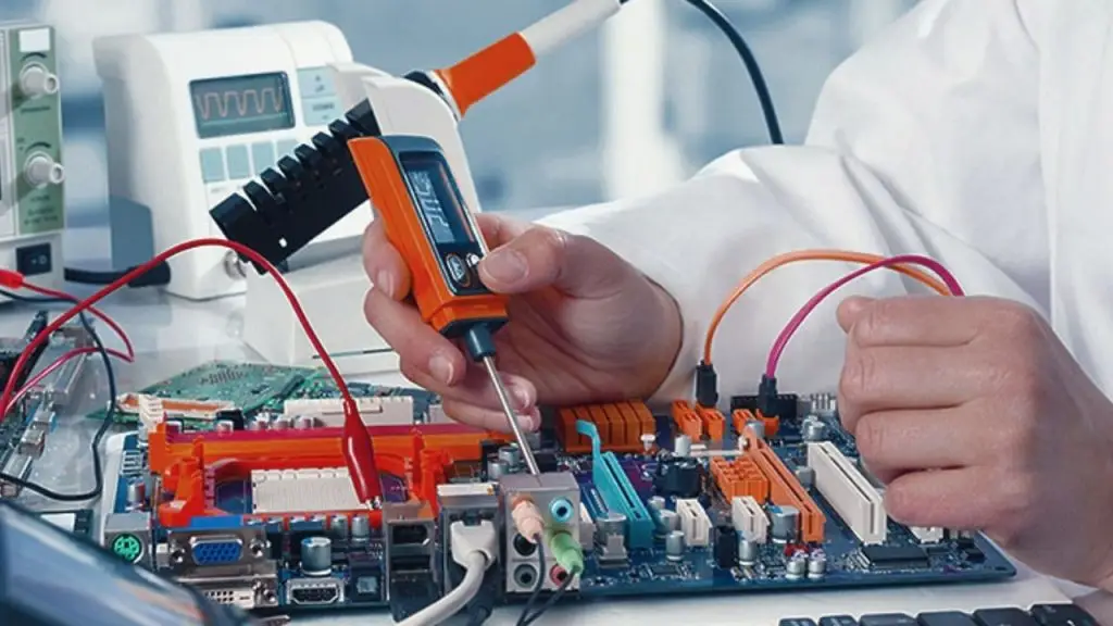 Bahşili Elektronik Tamircisi